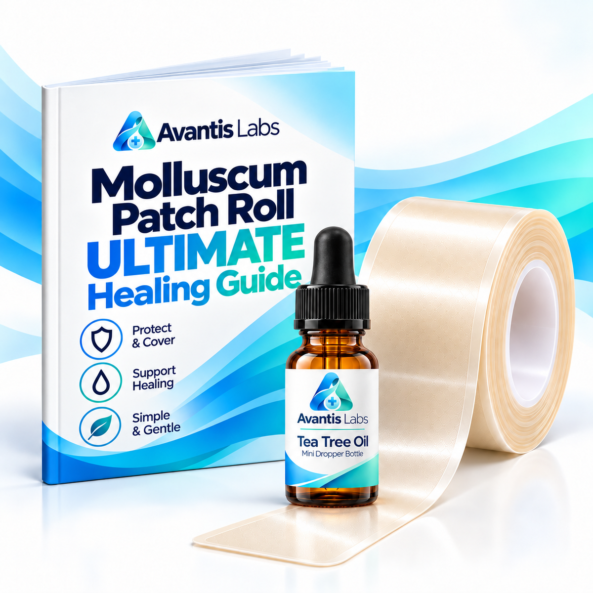 Molluscum ULTIMATE Healing Guide