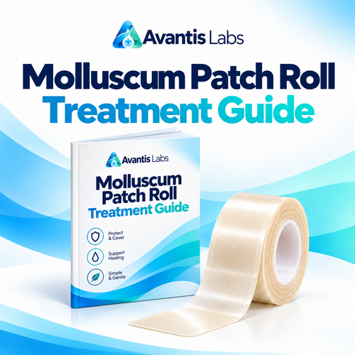 Avantis Labs Molluscum Care Guide